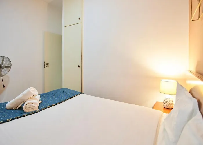 Διαμέρισμα Market Place *