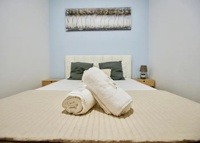 Market Place Apartment