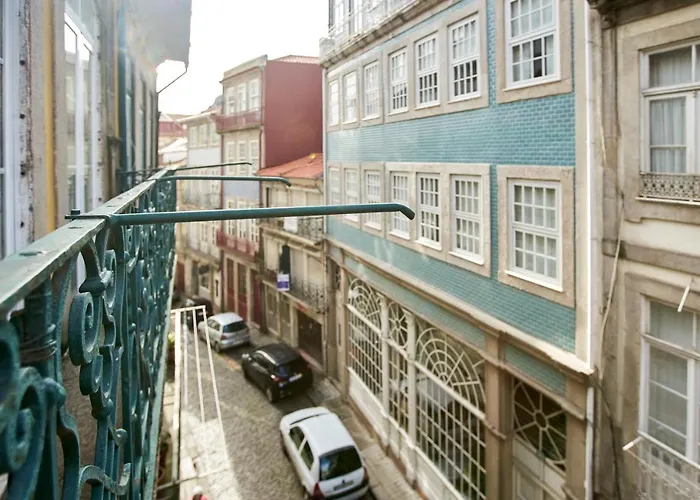 Market Place Appartamento Oporto