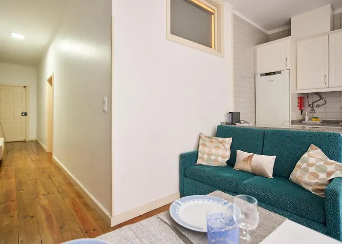 Market Place Apartment *