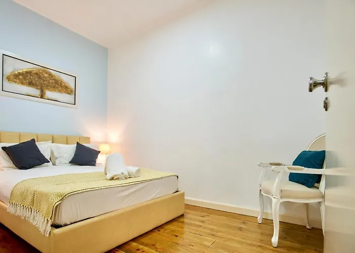 Market Place Apartment Porto