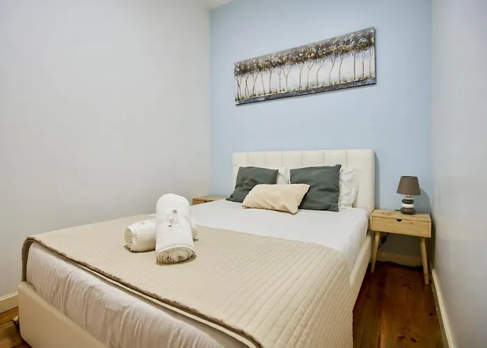 Apartment Market Place Porto