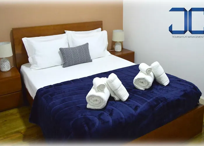 Market Place Apartment Porto