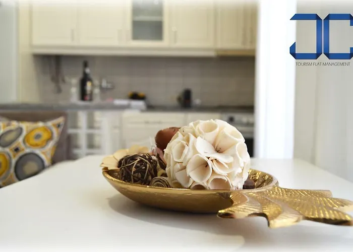 Market Place Appartamento