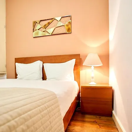 Lägenhet Market Place Oporto