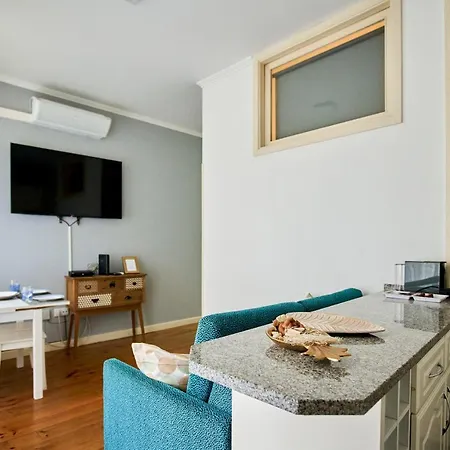 公寓 Market Place *