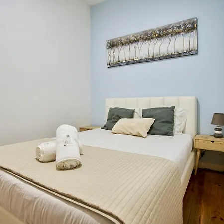 Apartament Market Place Porto